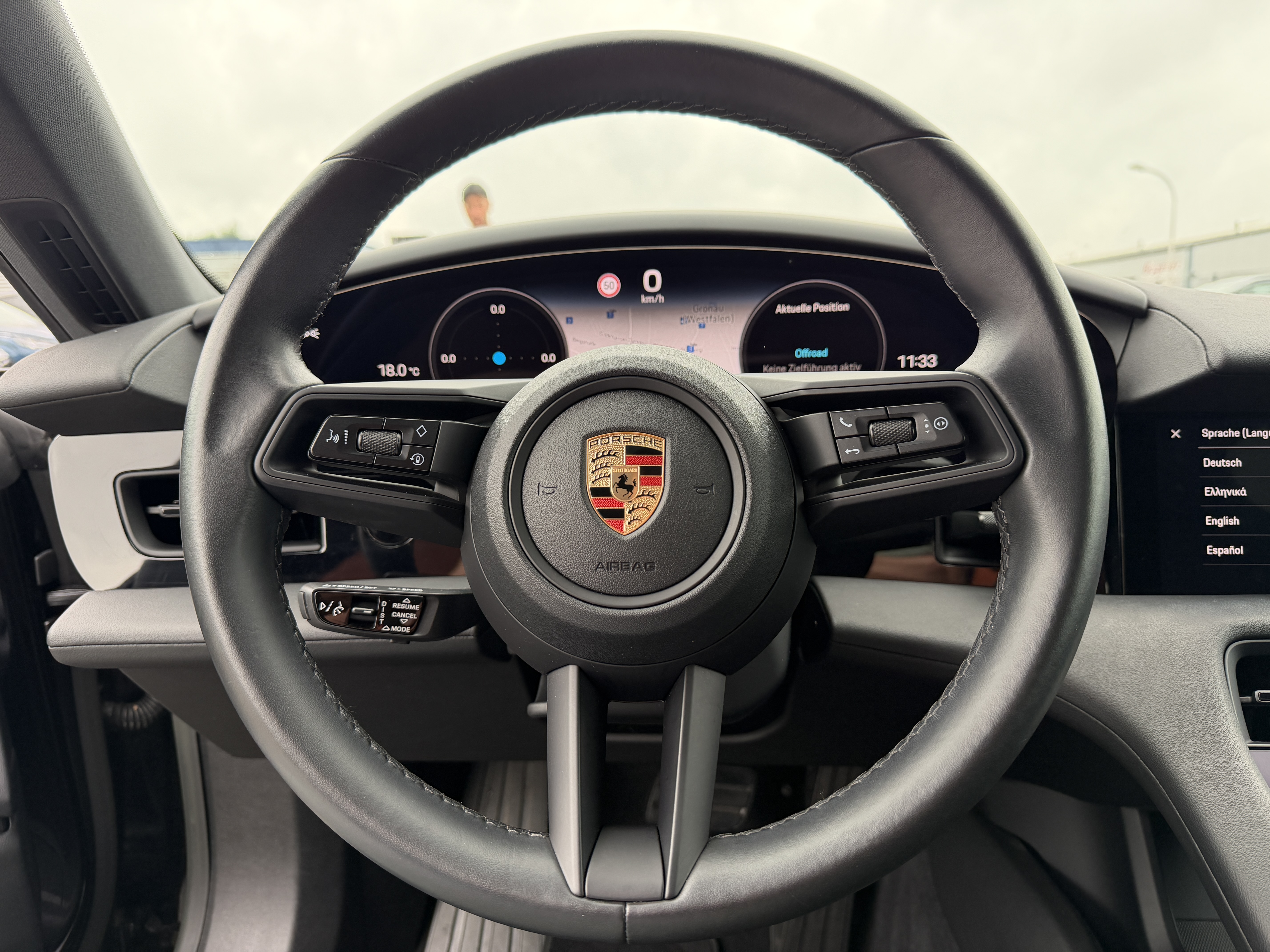 Foto 7 van Porsche Taycan