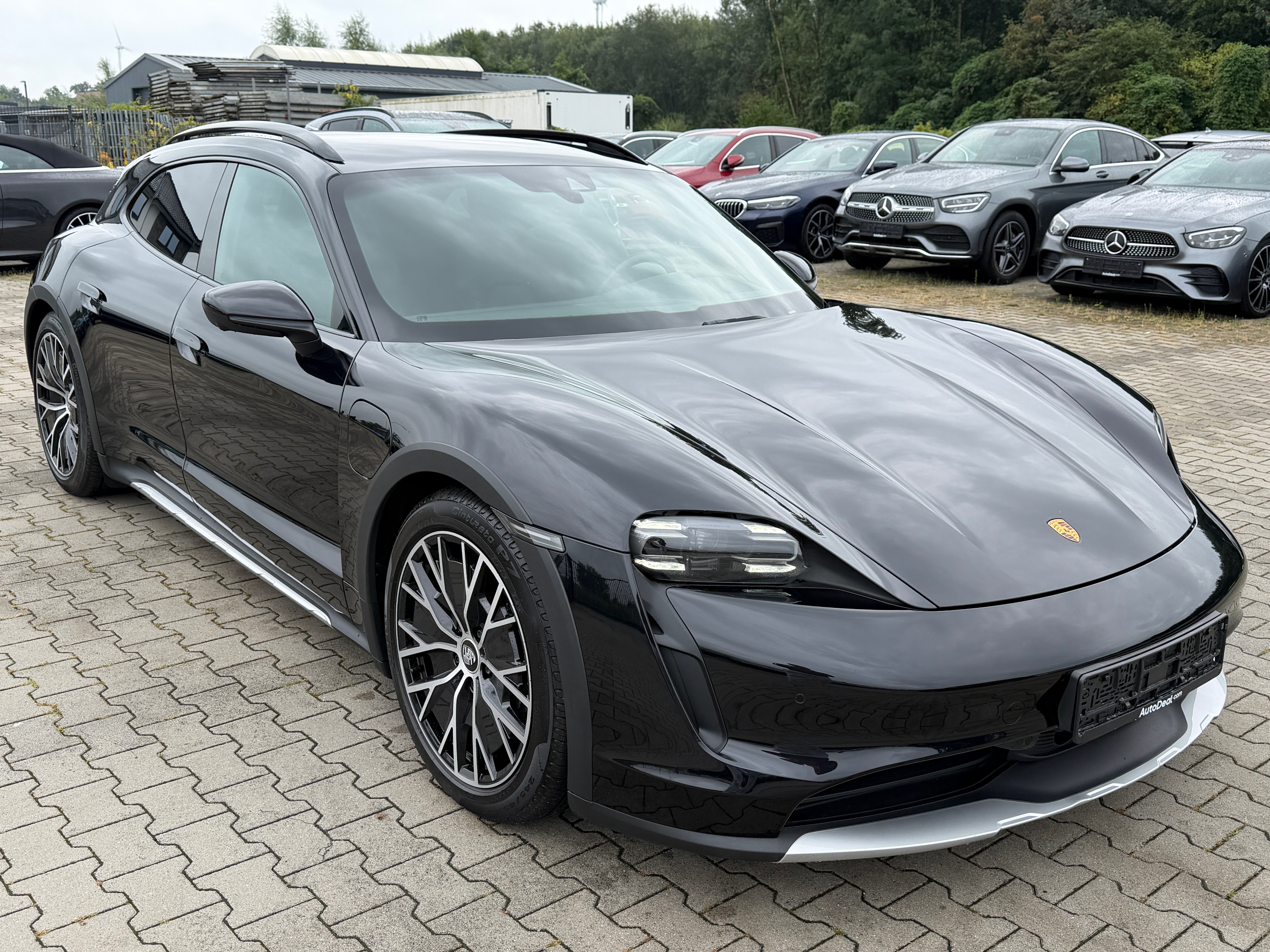 Foto 2 van Porsche Taycan