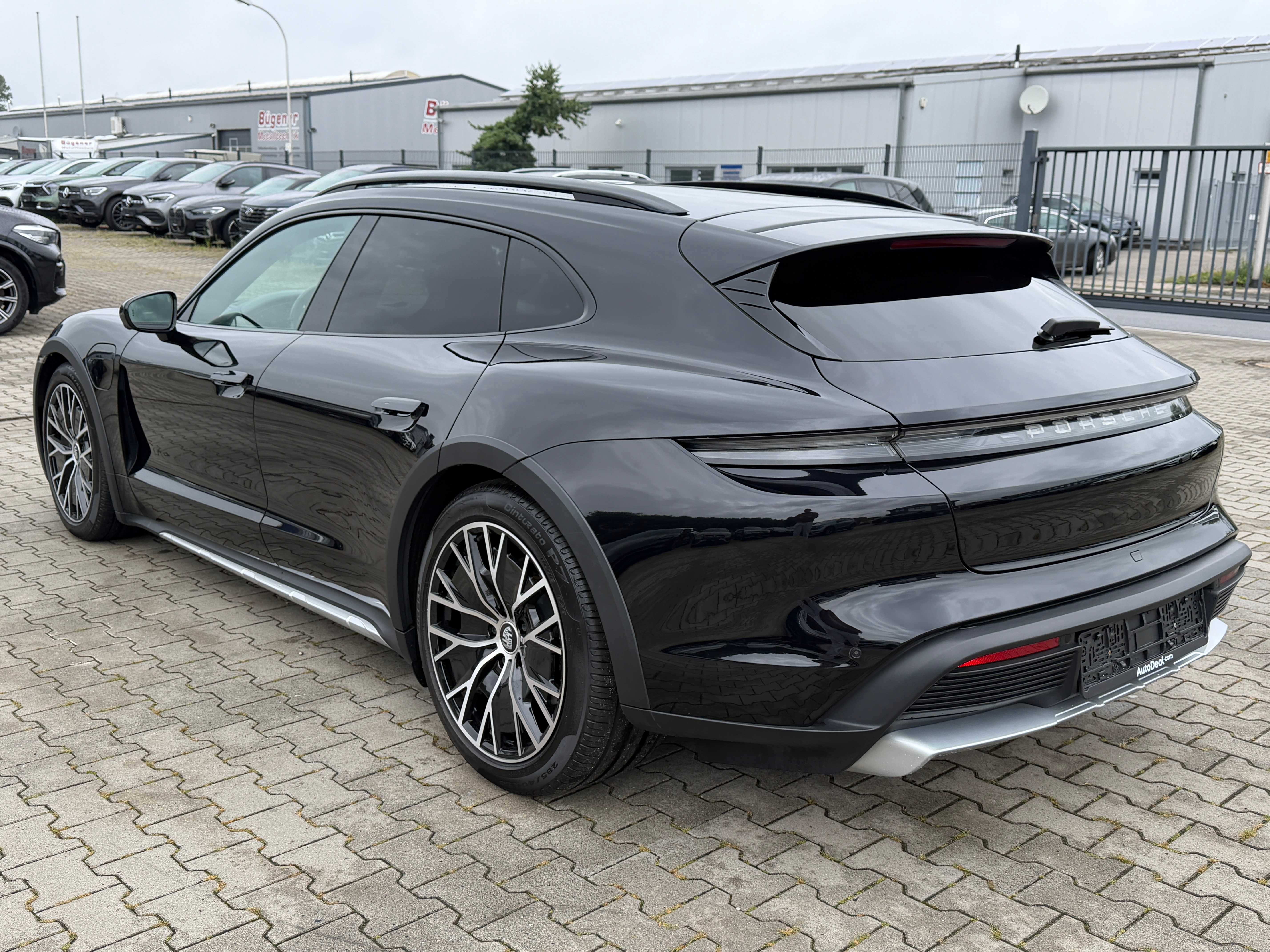Foto 4 van Porsche Taycan
