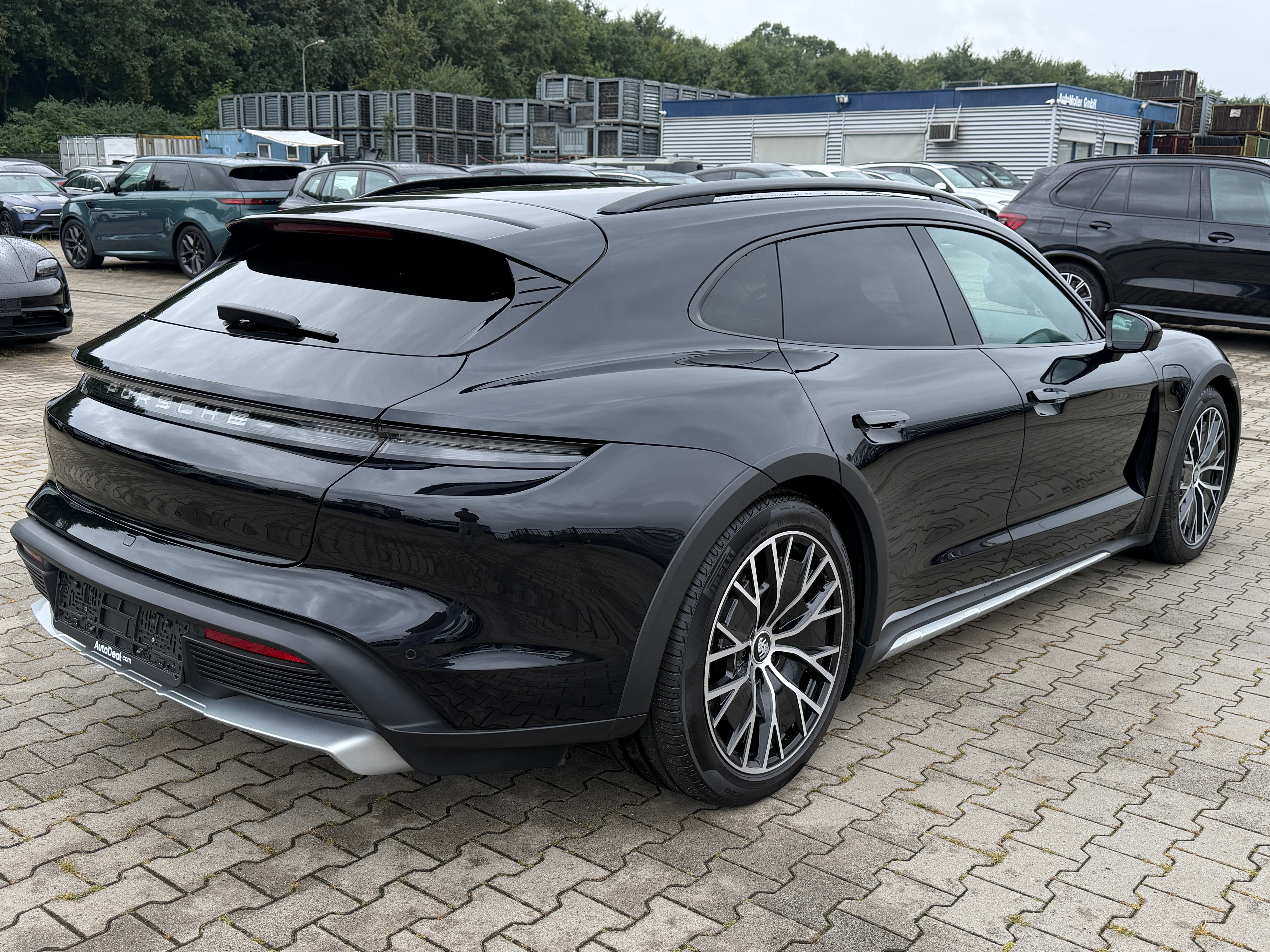 Foto 3 van Porsche Taycan