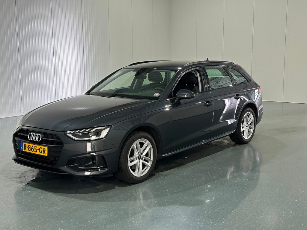 Audi A4 Avant 35 TFSI Advanced - Petrol - Automatic - 150 hp - 126.701 km