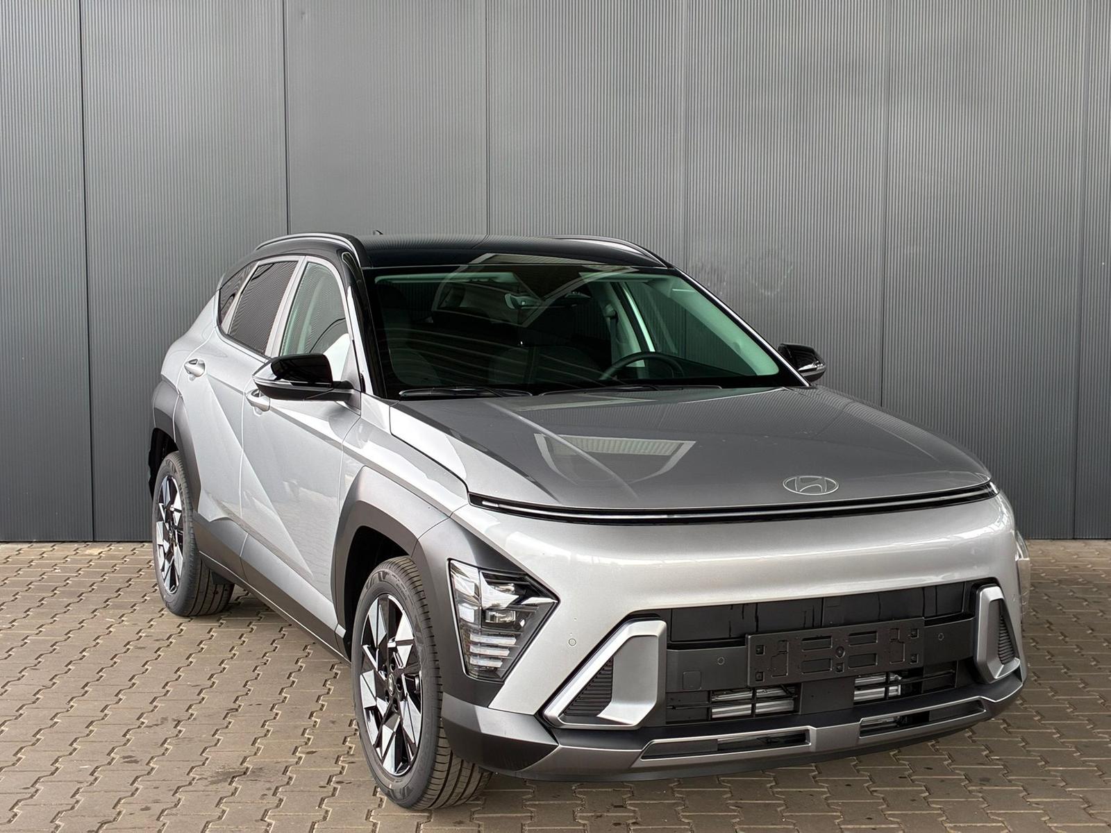 2025 Hyundai Kona   AWD