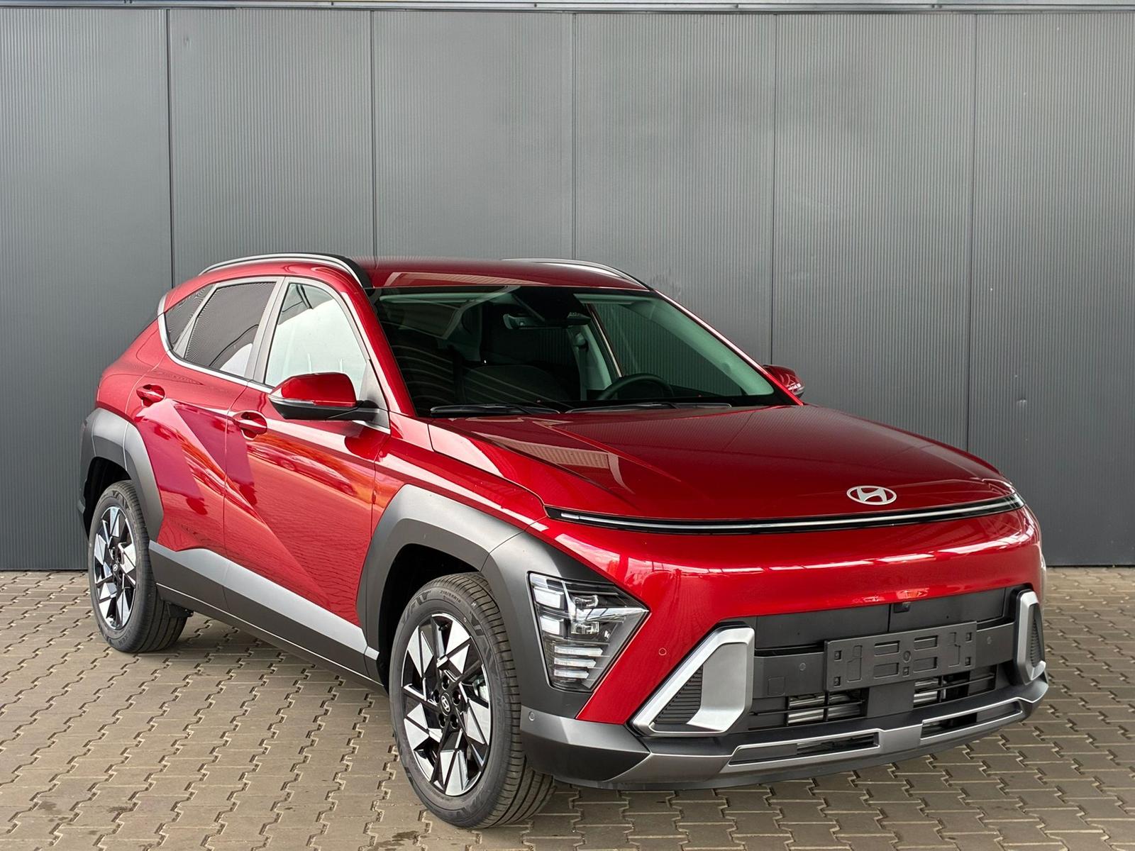 2025 Hyundai Kona   AWD
