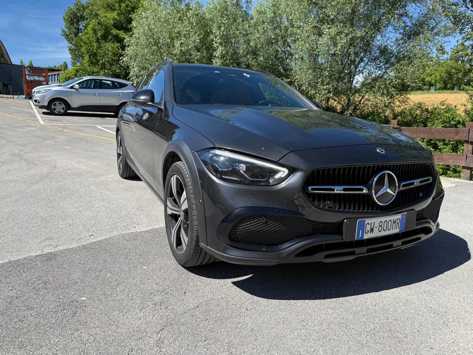 2024 Mercedes-Benz C   