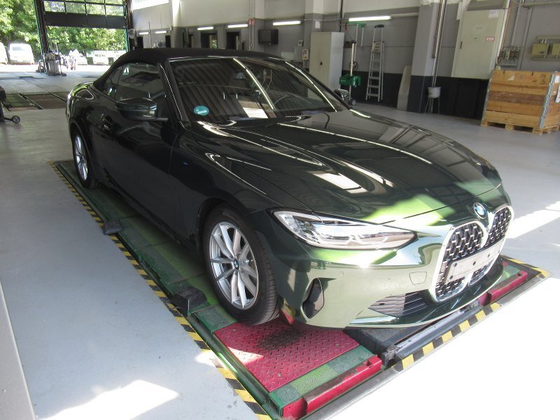 2020 BMW 4 Series   