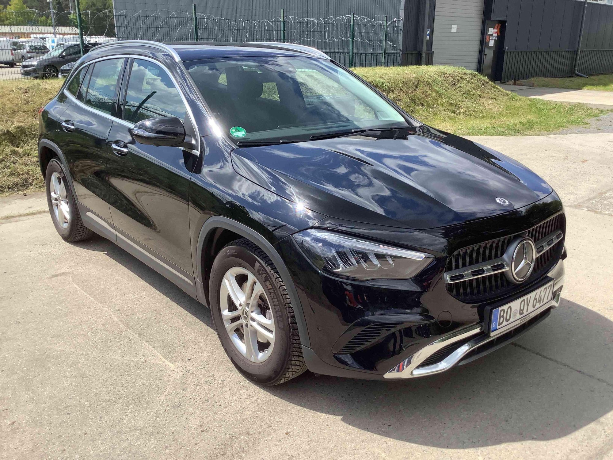 2020 Mercedes-Benz GLA   