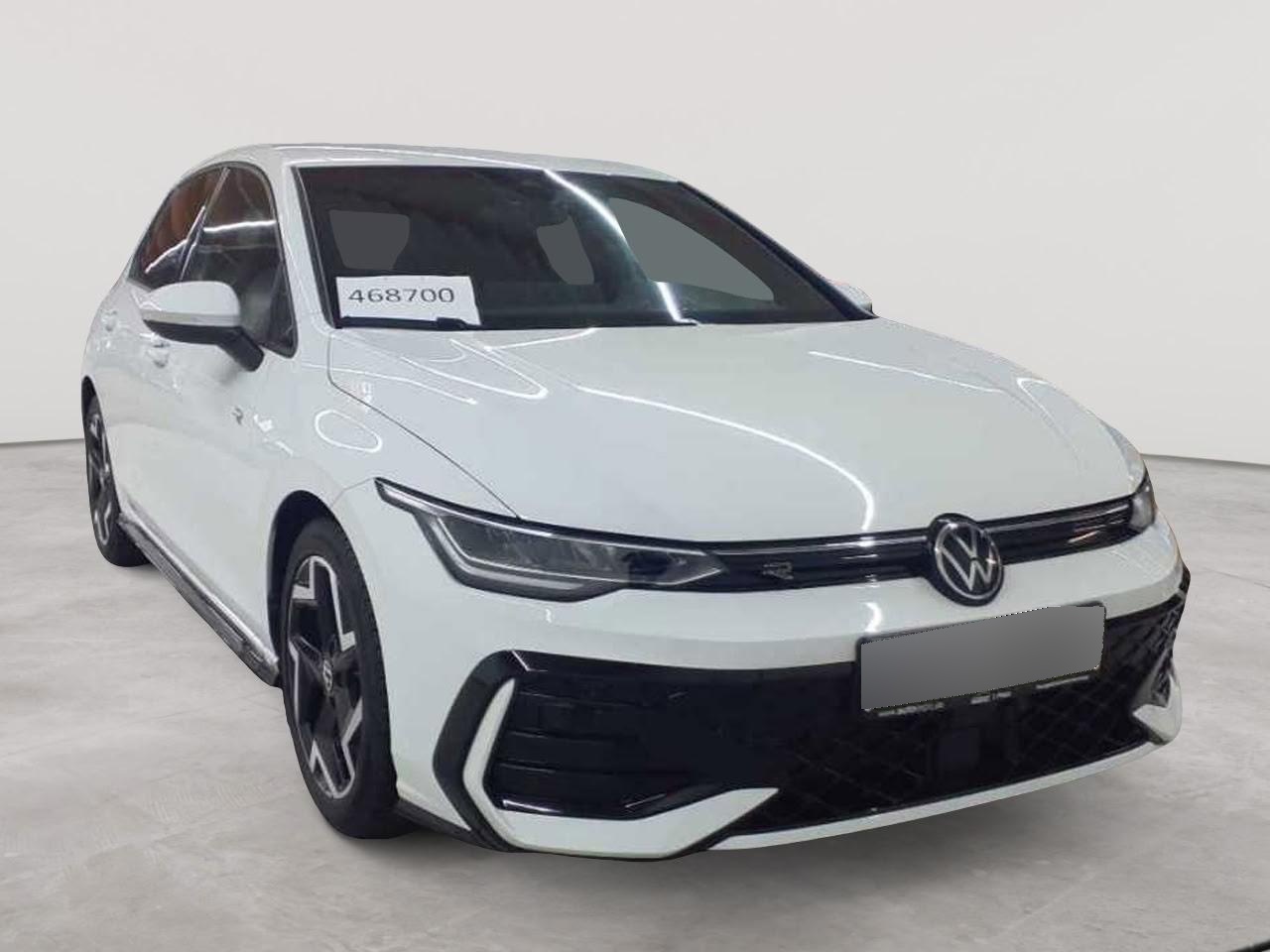 2025 Volkswagen Golf   