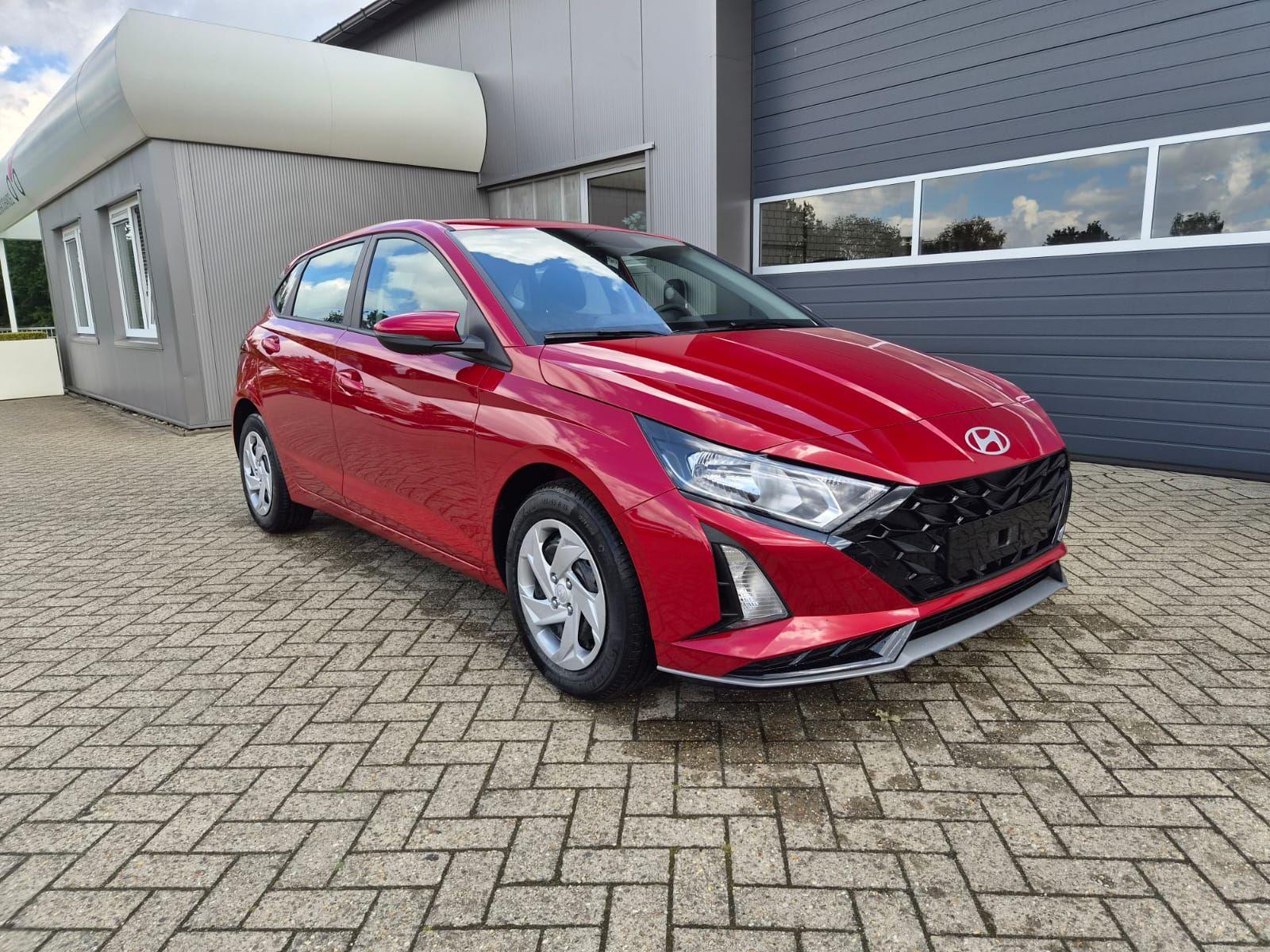 Hyundai i20 1.0 2026
