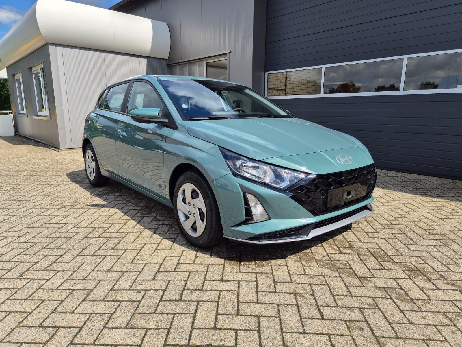 Hyundai i20 1.0 2026