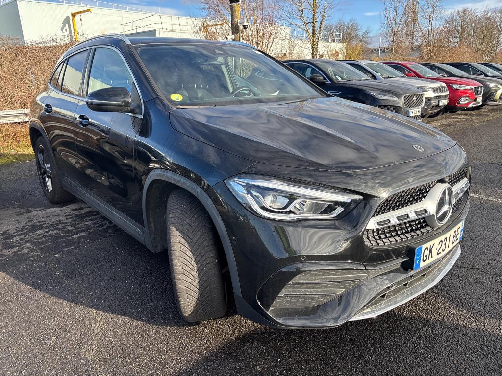 2020 Mercedes-Benz GLA   
