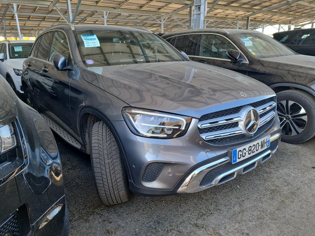 2019 Mercedes-Benz GLC   AWD