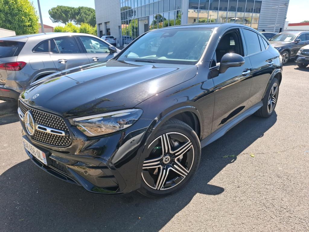 2023 Mercedes-Benz GLC   