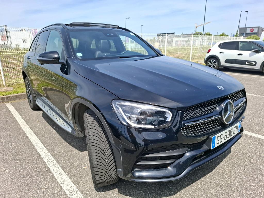 2019 Mercedes-Benz GLC   AWD