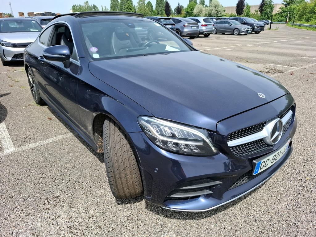 2018 Mercedes-Benz C   