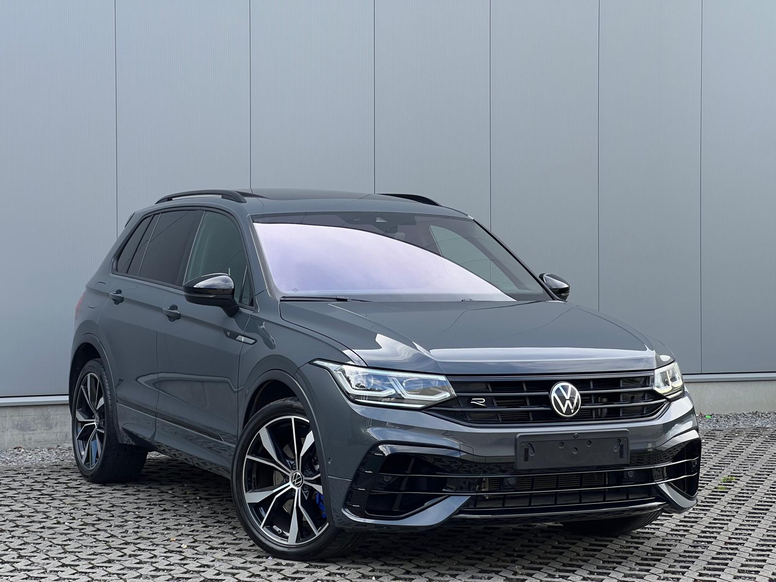 2023 Volkswagen Tiguan   AWD