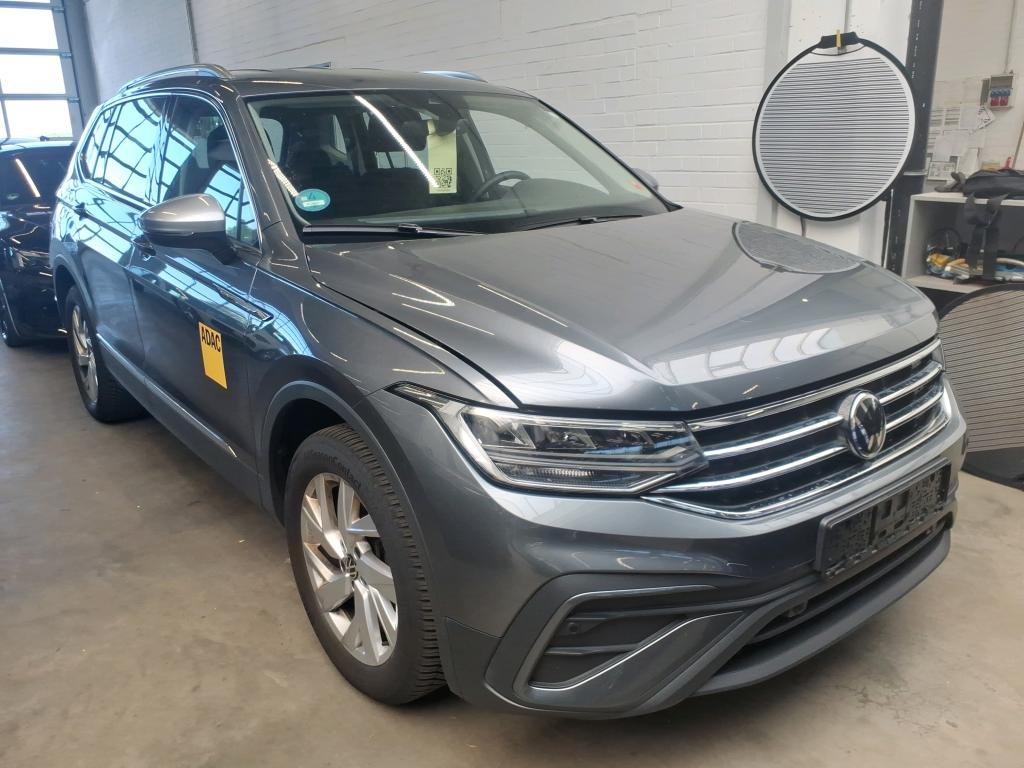 2021 Volkswagen Tiguan   