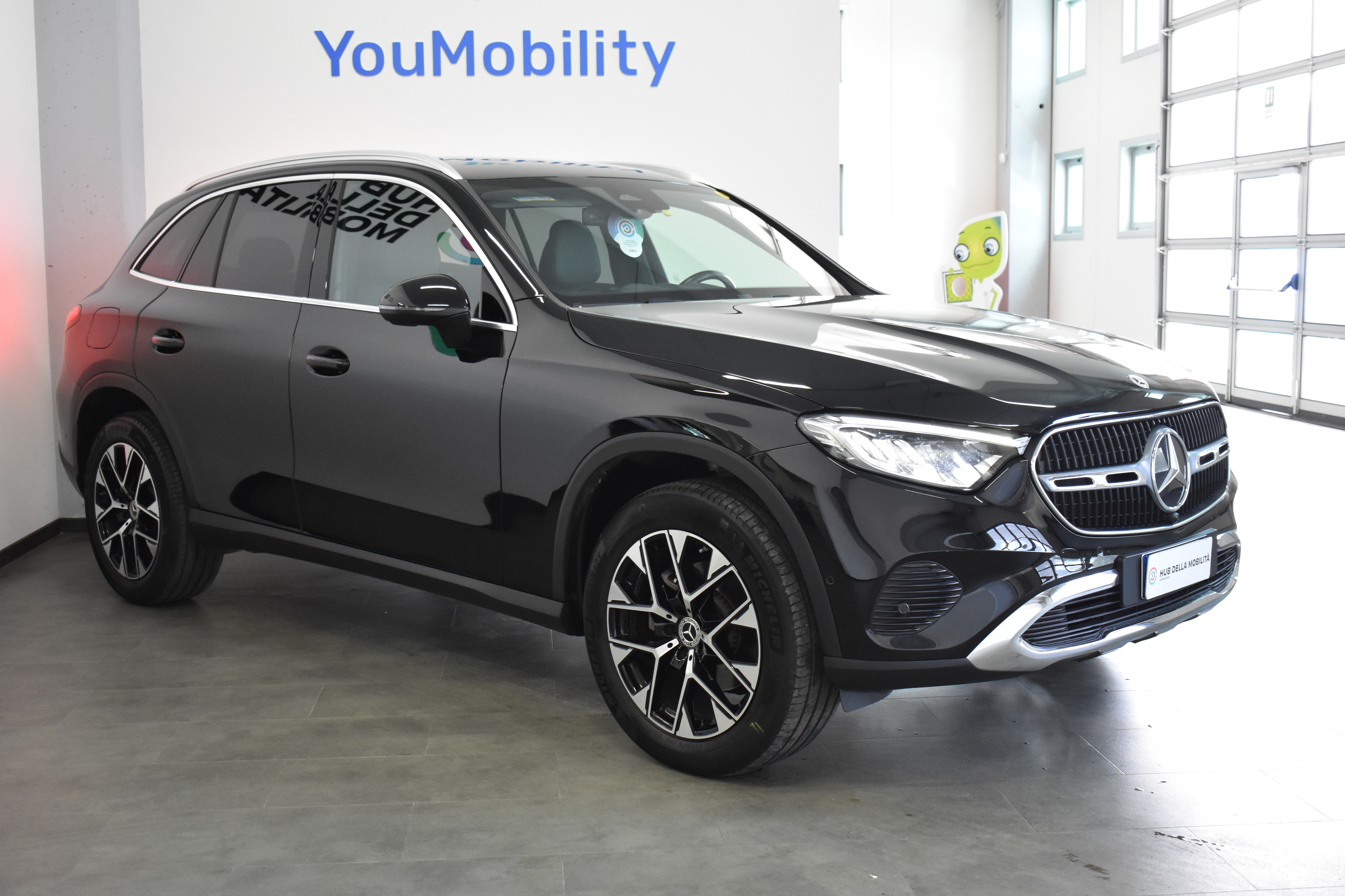 2023 Mercedes-Benz GLC   AWD