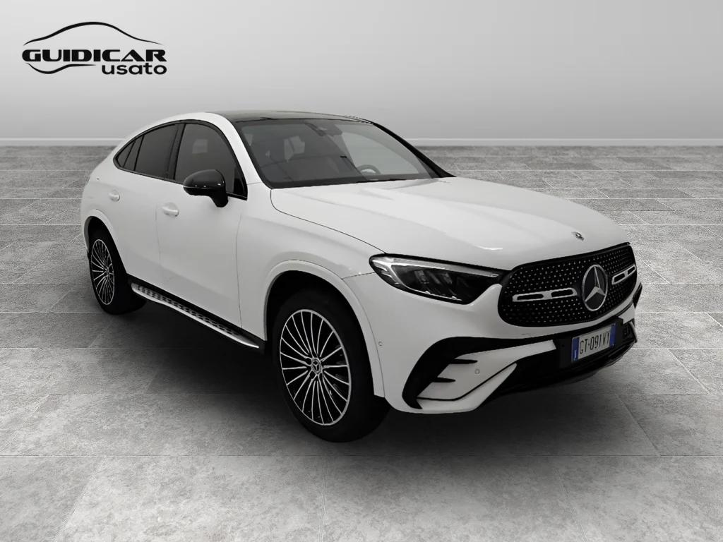 2024 Mercedes-Benz GLC   AWD