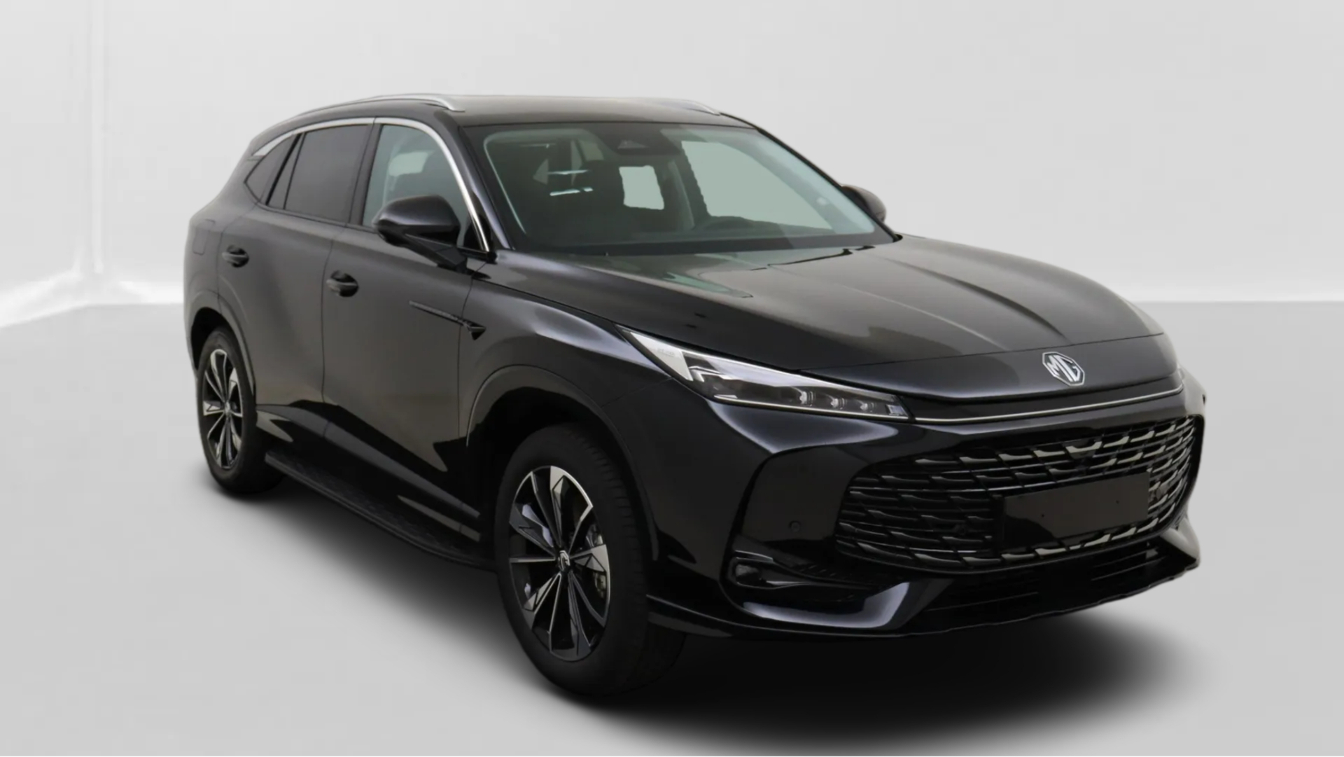 MG EHS 1.5 Luxury 2026