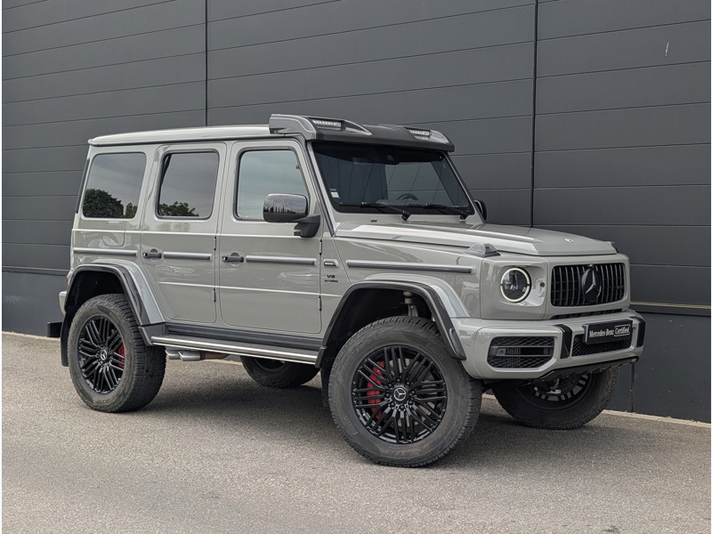 2022 Mercedes-Benz G salvage, VIN W1N4632761X456999