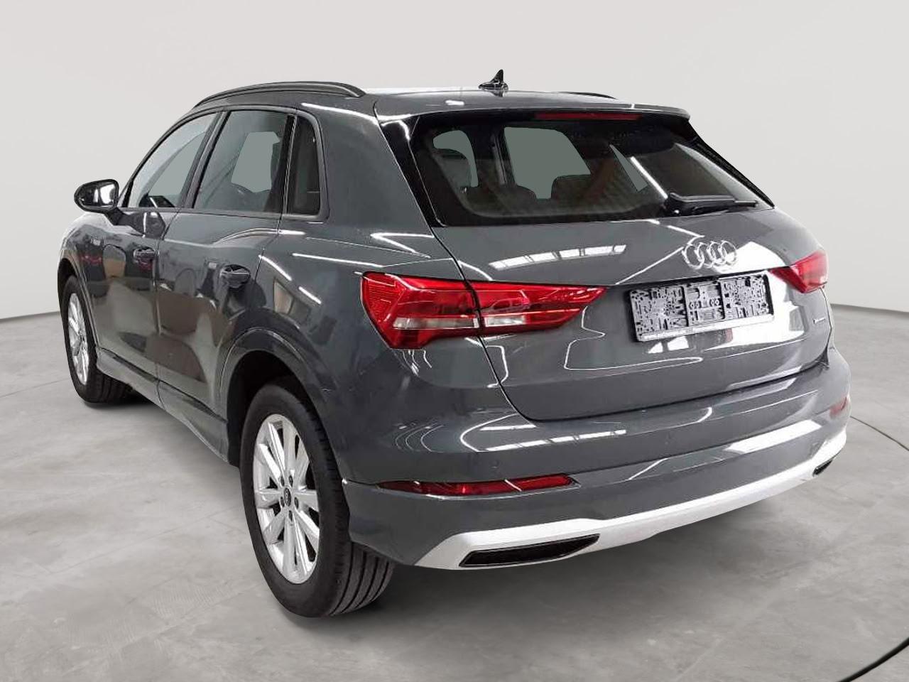 Audi Q3 40 TFSI Advanced - Petrol - Automatic - 190 hp - 63.667 km