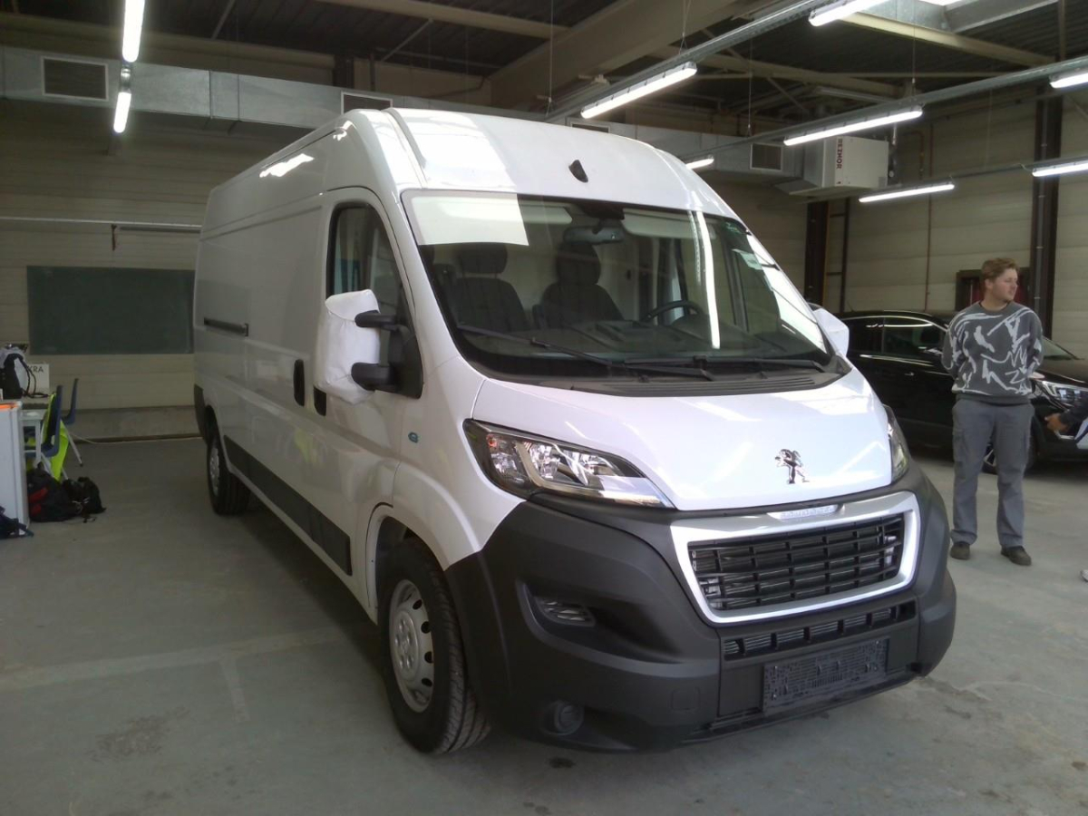 Peugeot Boxer L3H2 Comfort 2025