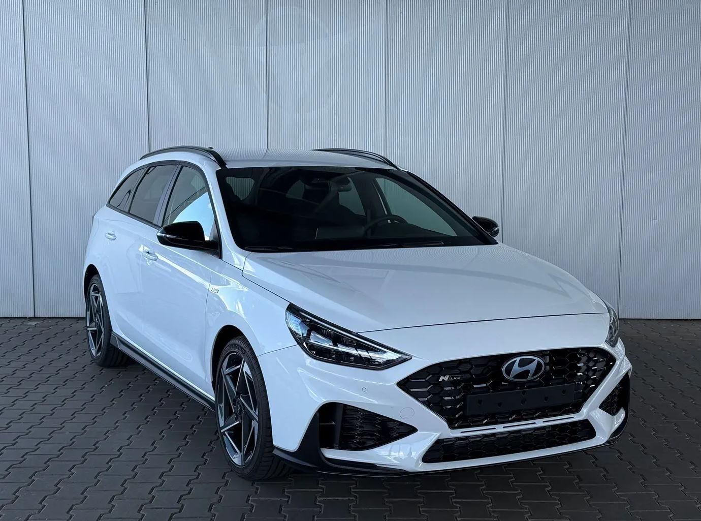 Hyundai i30 1.5 GDI N Line 2025