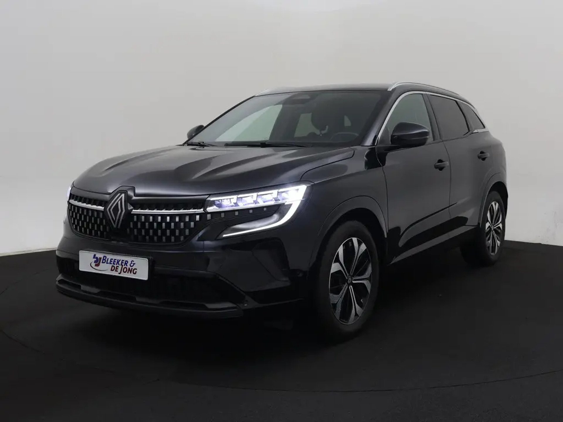 Renault Austral 1.2 Techno - Hybrid - Automatic - 200 hp - 72.560 km