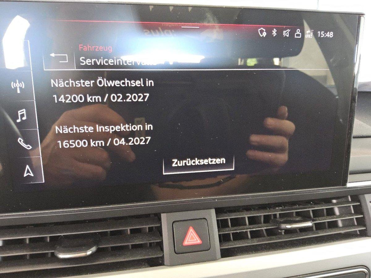 2023 Audi A4   