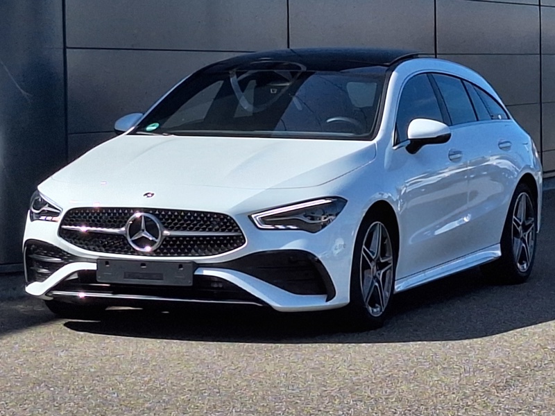2025 Mercedes-Benz CLA   