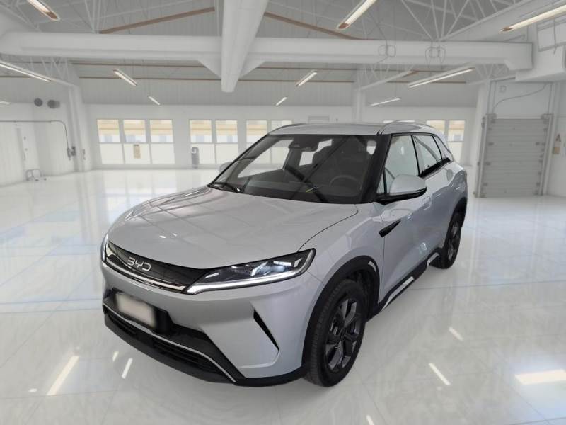 2025 BYD Atto 2