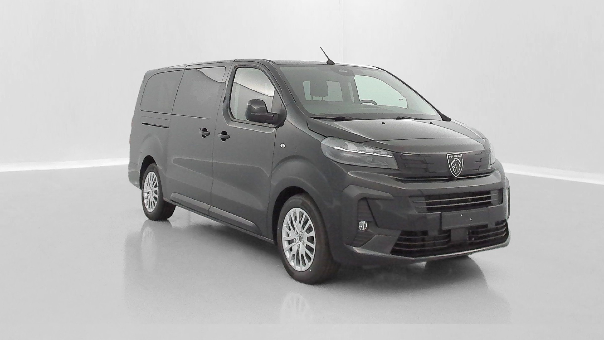 Peugeot Traveller Business 2026