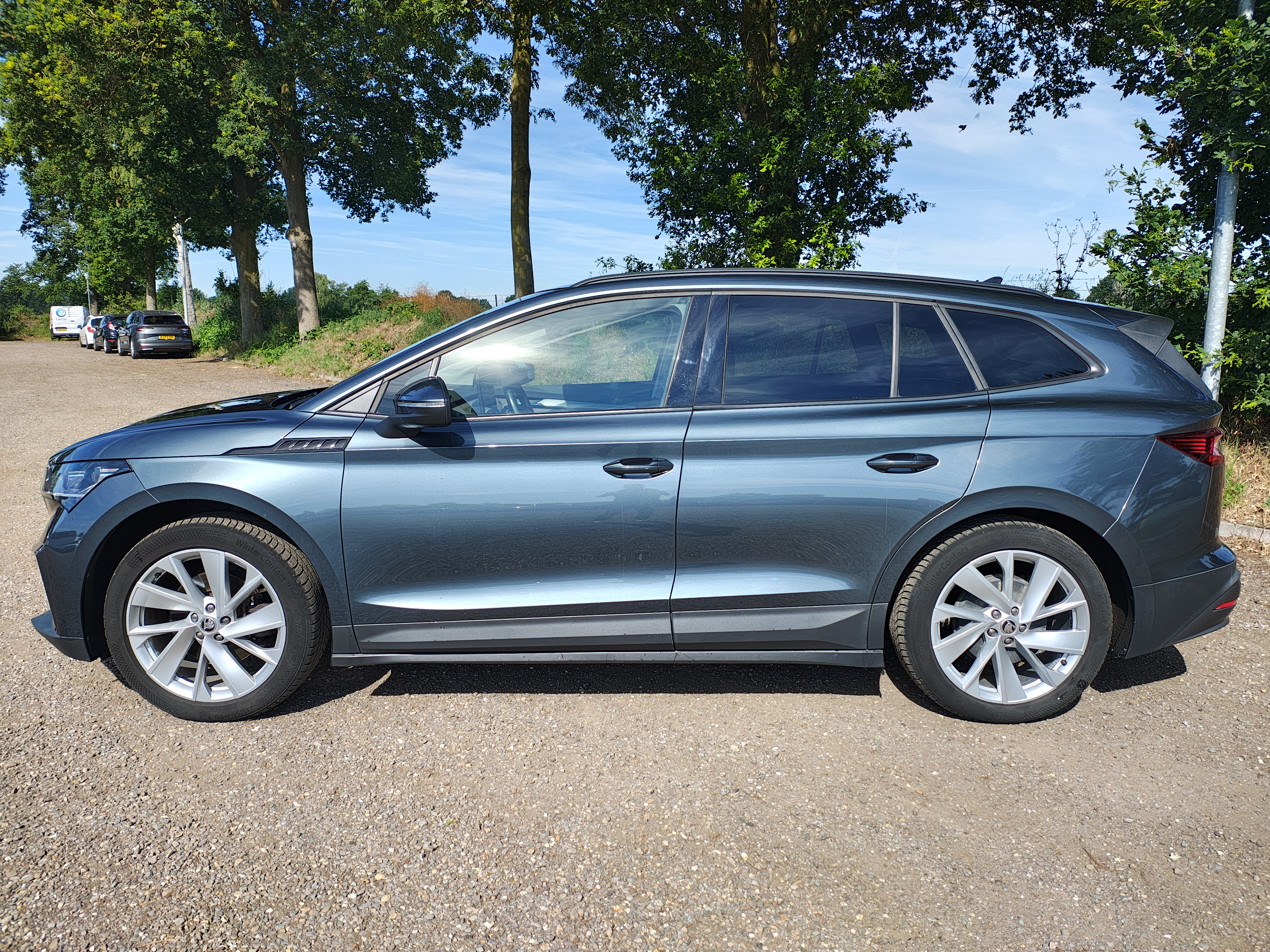 Foto 4 van Skoda Enyaq