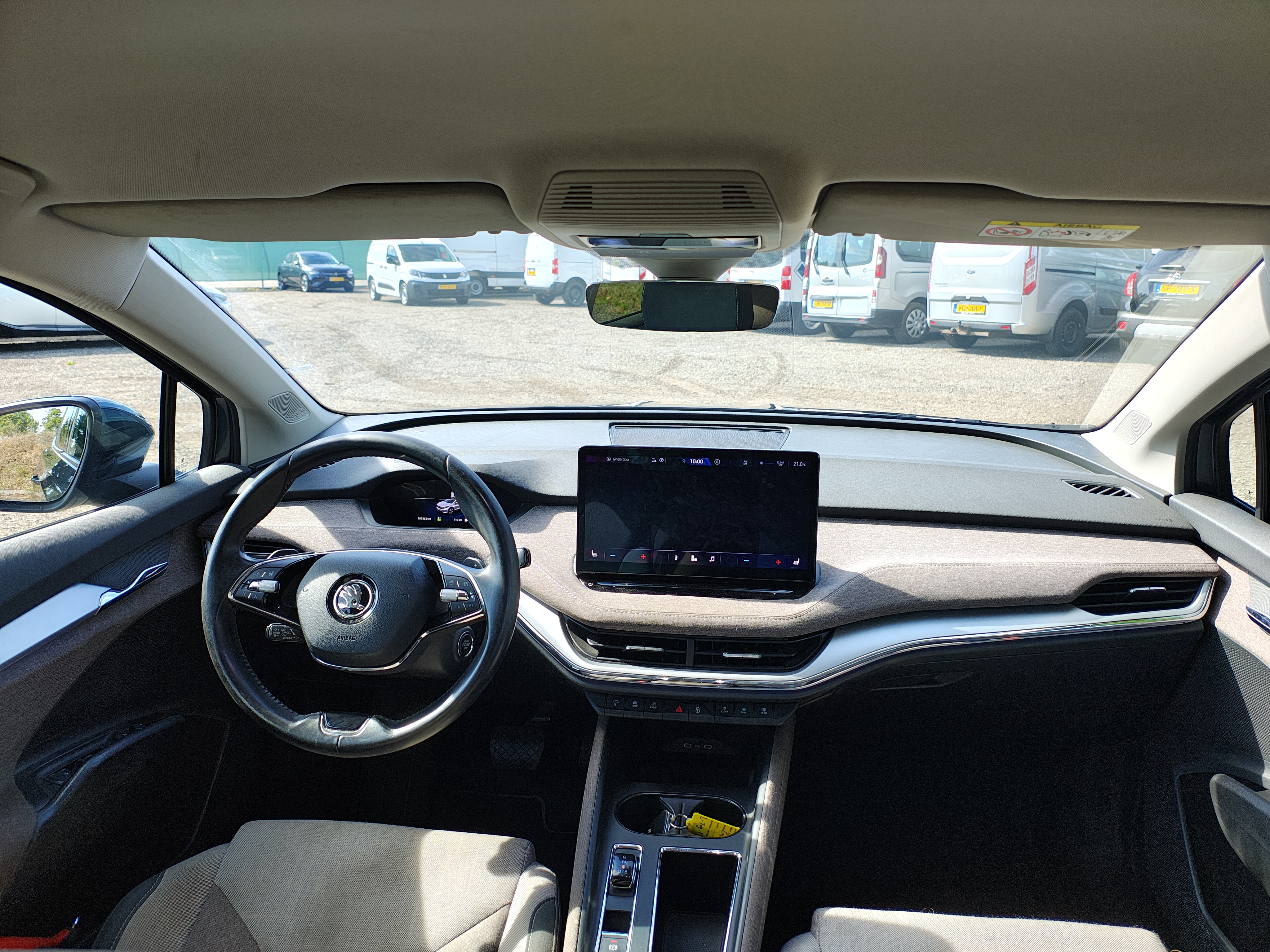 Foto 7 van Skoda Enyaq