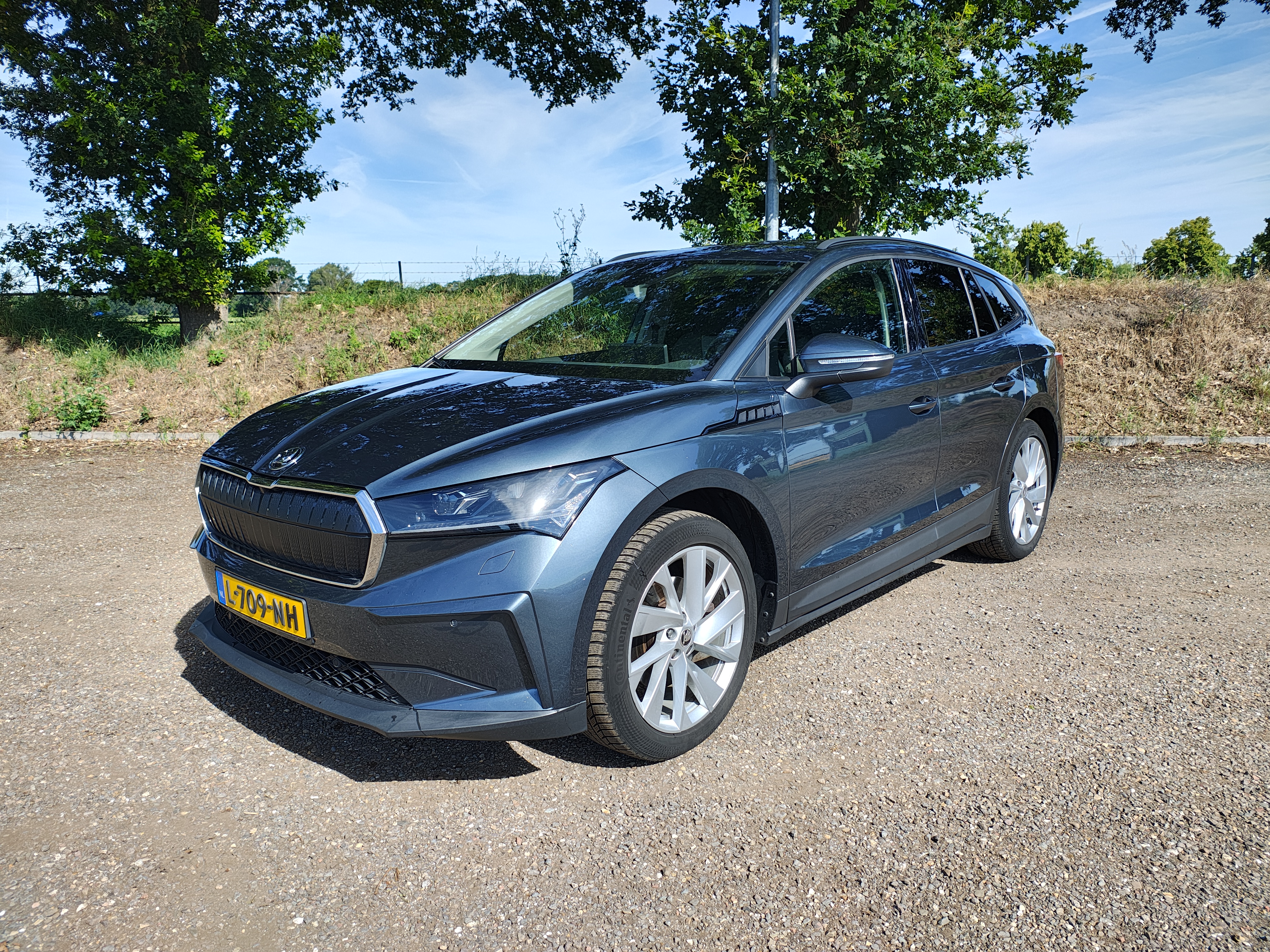 Foto 2 van Skoda Enyaq
