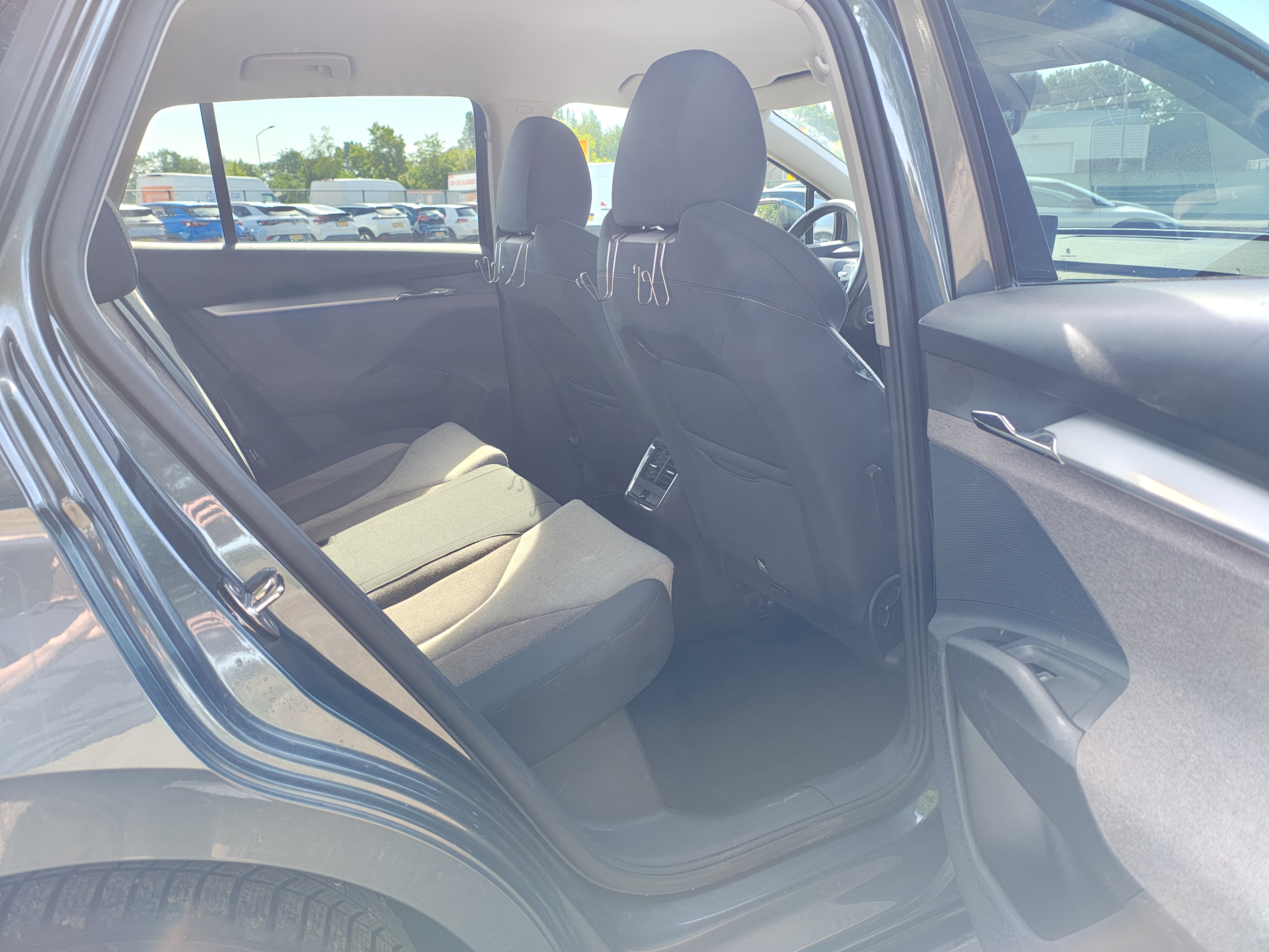 Foto 6 van Skoda Enyaq