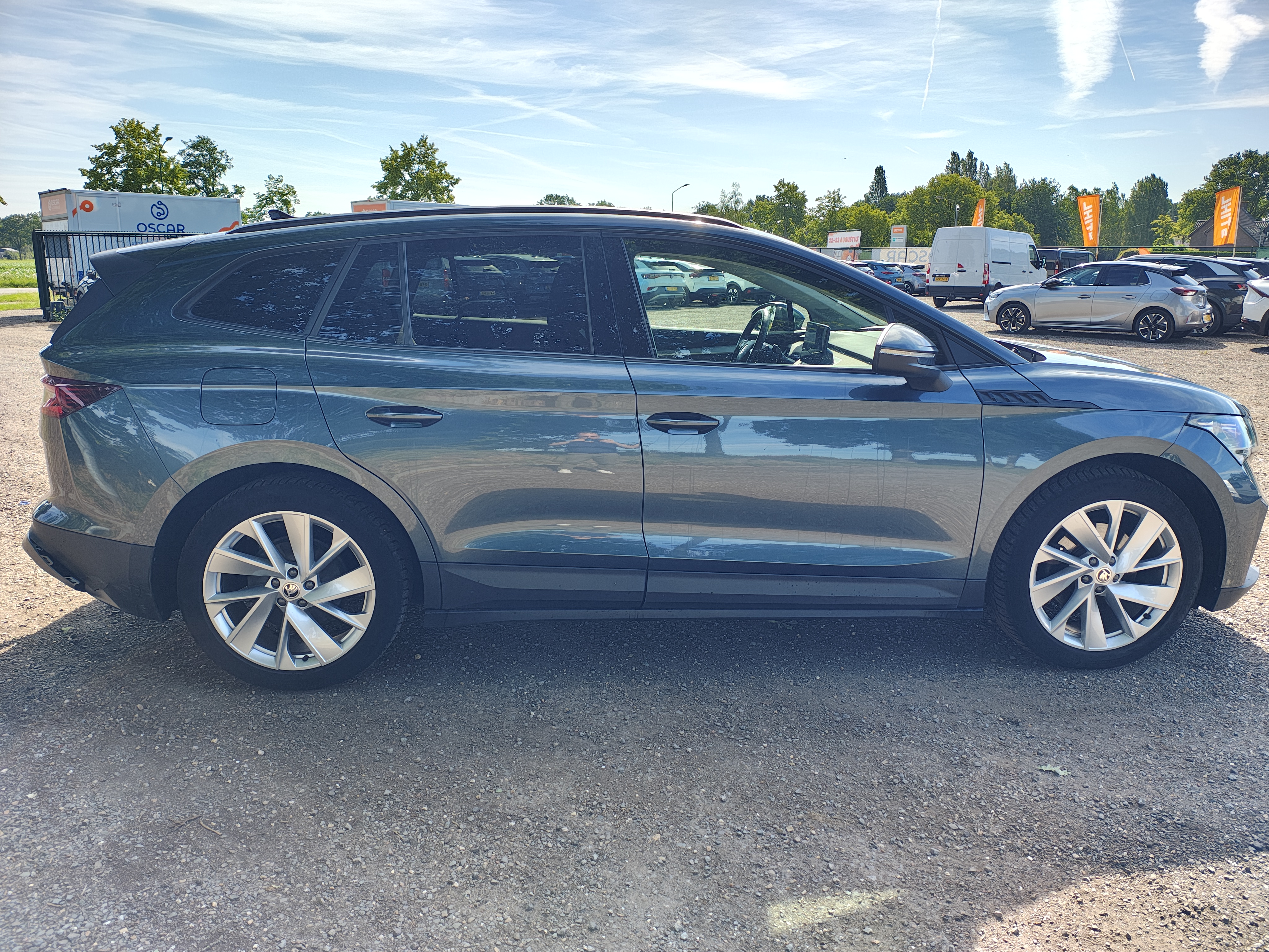 Foto 5 van Skoda Enyaq