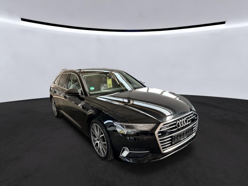 2023 Audi A6 salvage, VIN WAUZZZF28PN023627