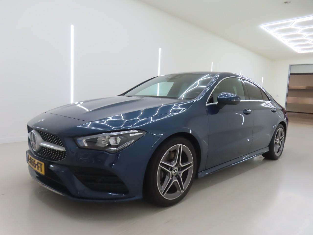 Mercedes-Benz CLA 200 Business Solution AMG - Petrol - Automatic - 163 hp - 116.376 km