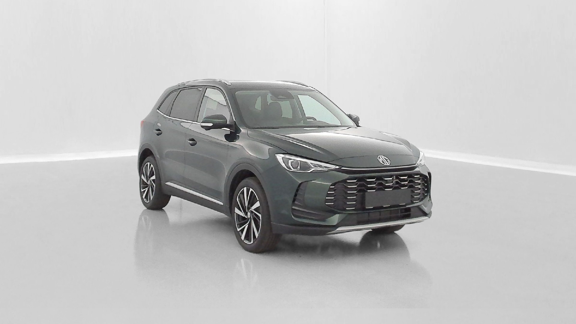 MG ZS 1.5 Luxury 2026