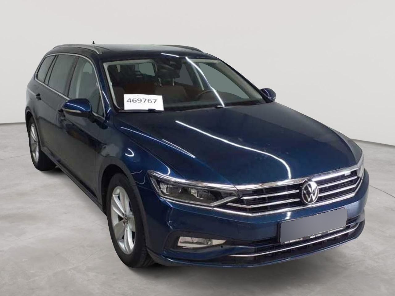 2023 Volkswagen Passat   AWD