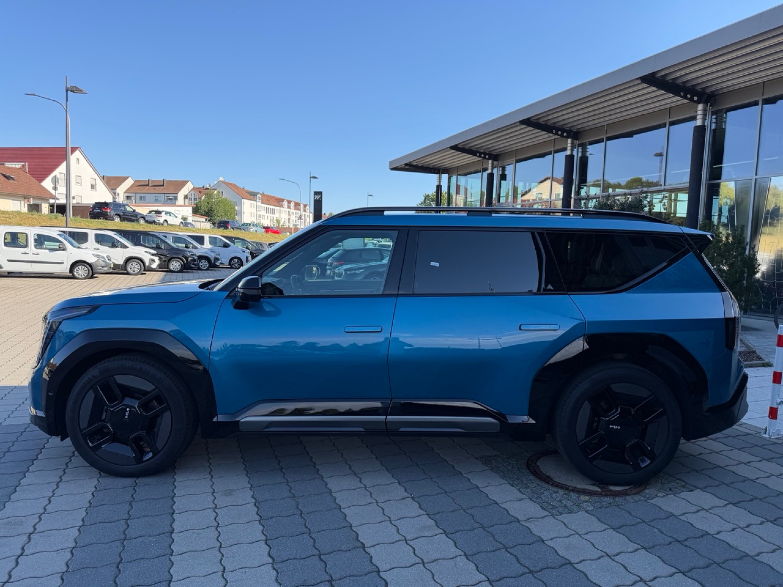 Foto 4 van Kia EV9