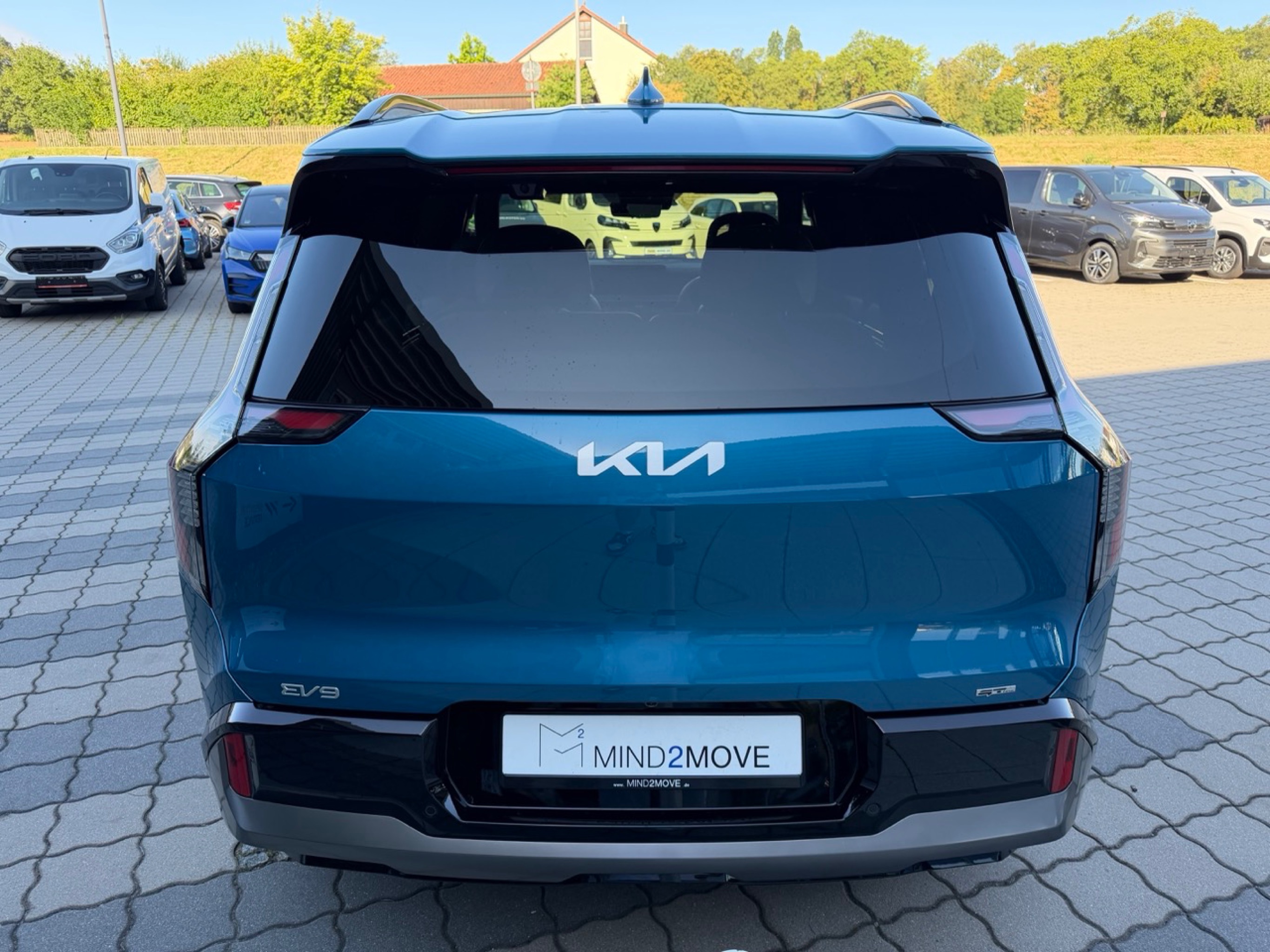 Foto 16 van Kia EV9