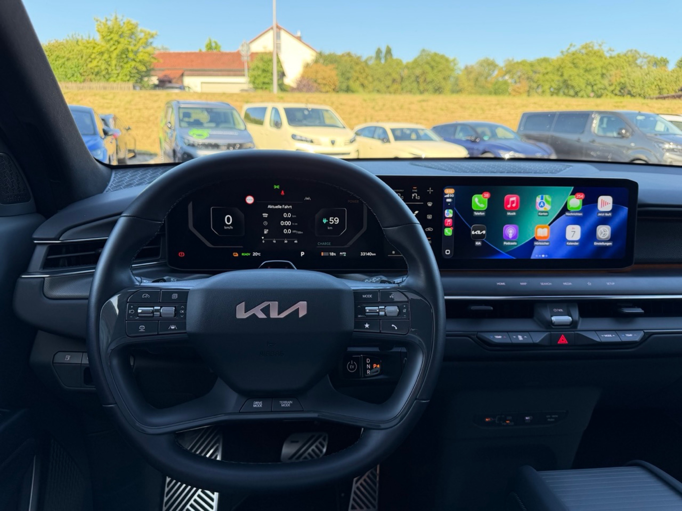 Foto 6 van Kia EV9