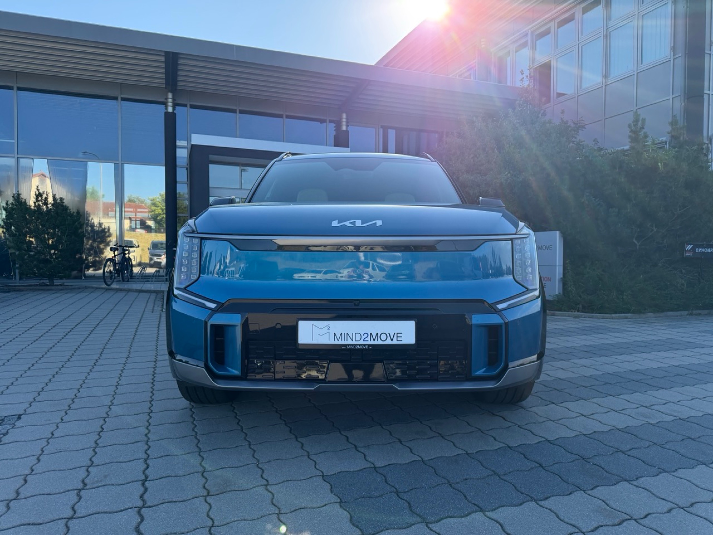 Foto 15 van Kia EV9
