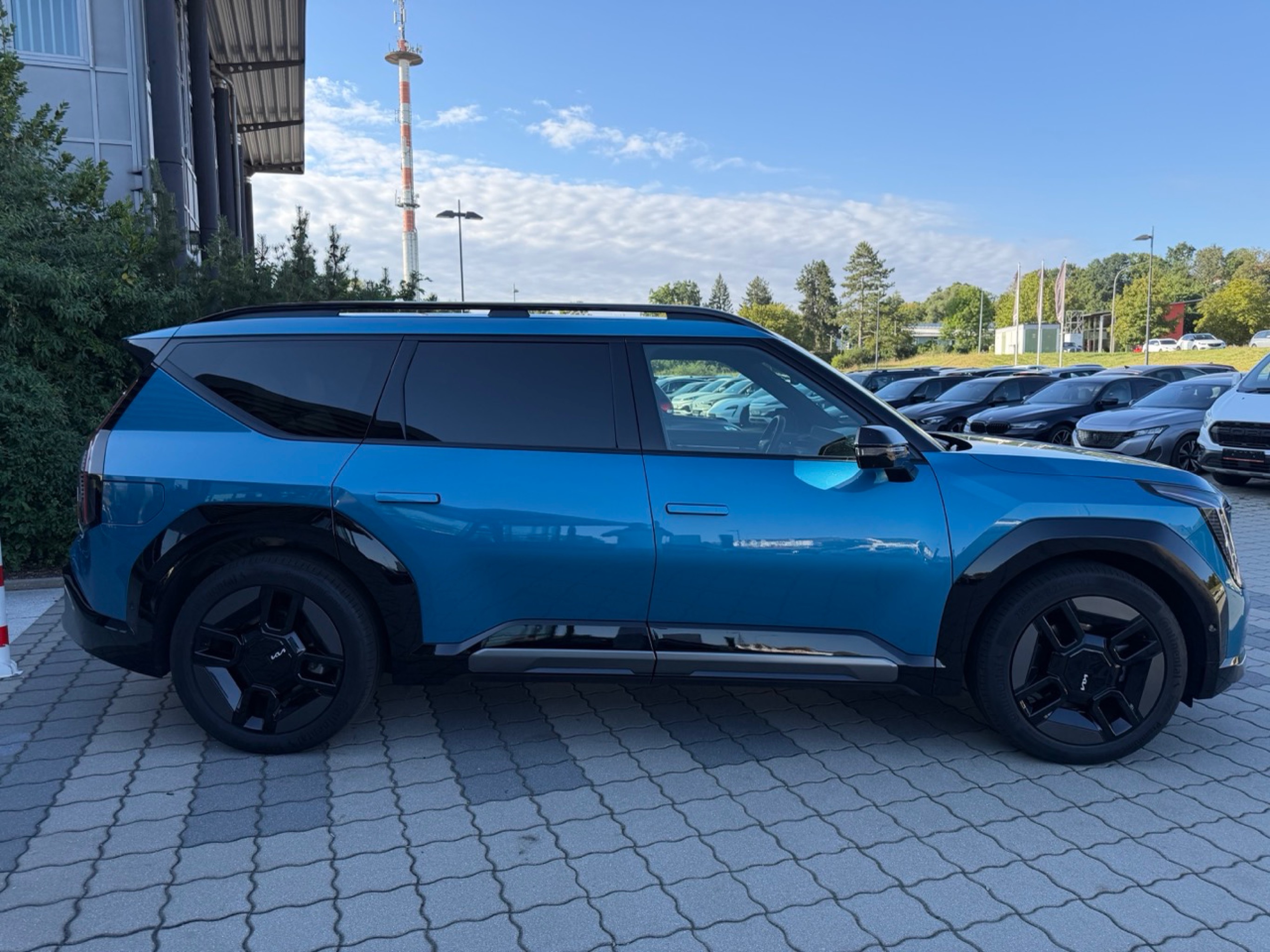 Foto 5 van Kia EV9