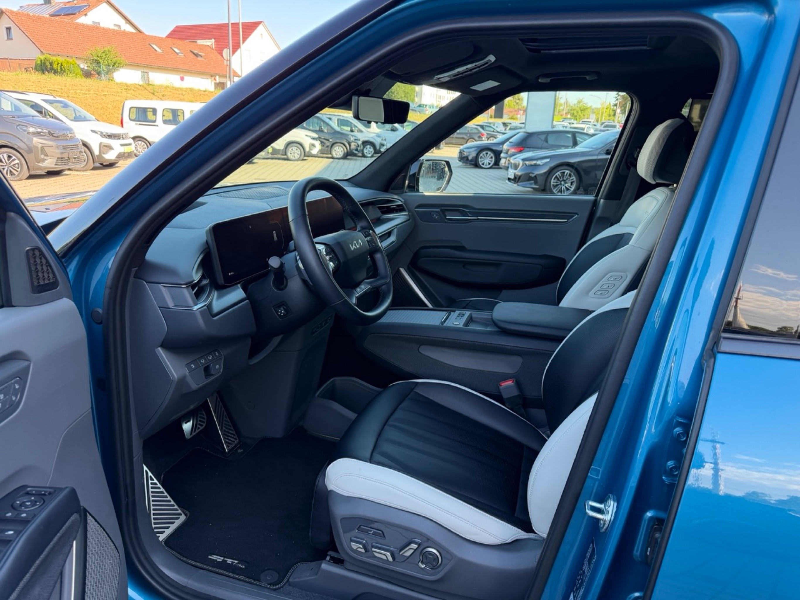Foto 8 van Kia EV9