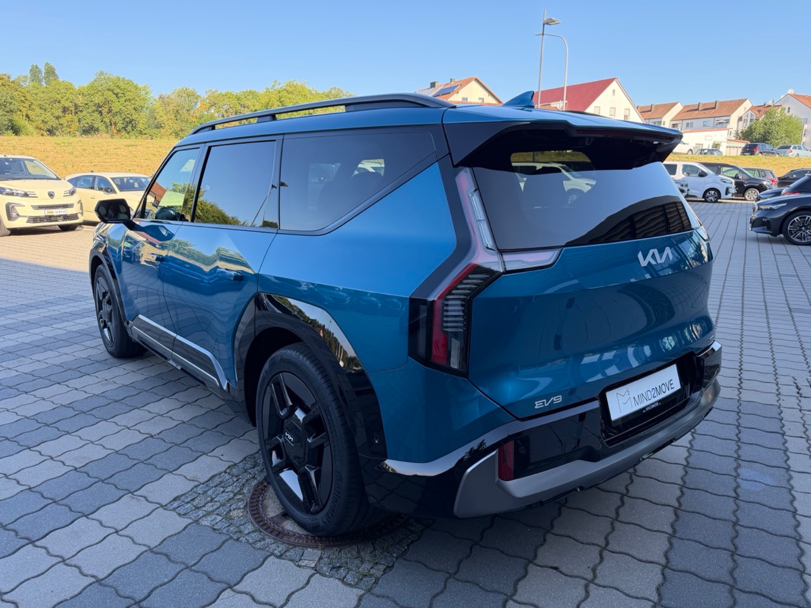 Foto 3 van Kia EV9