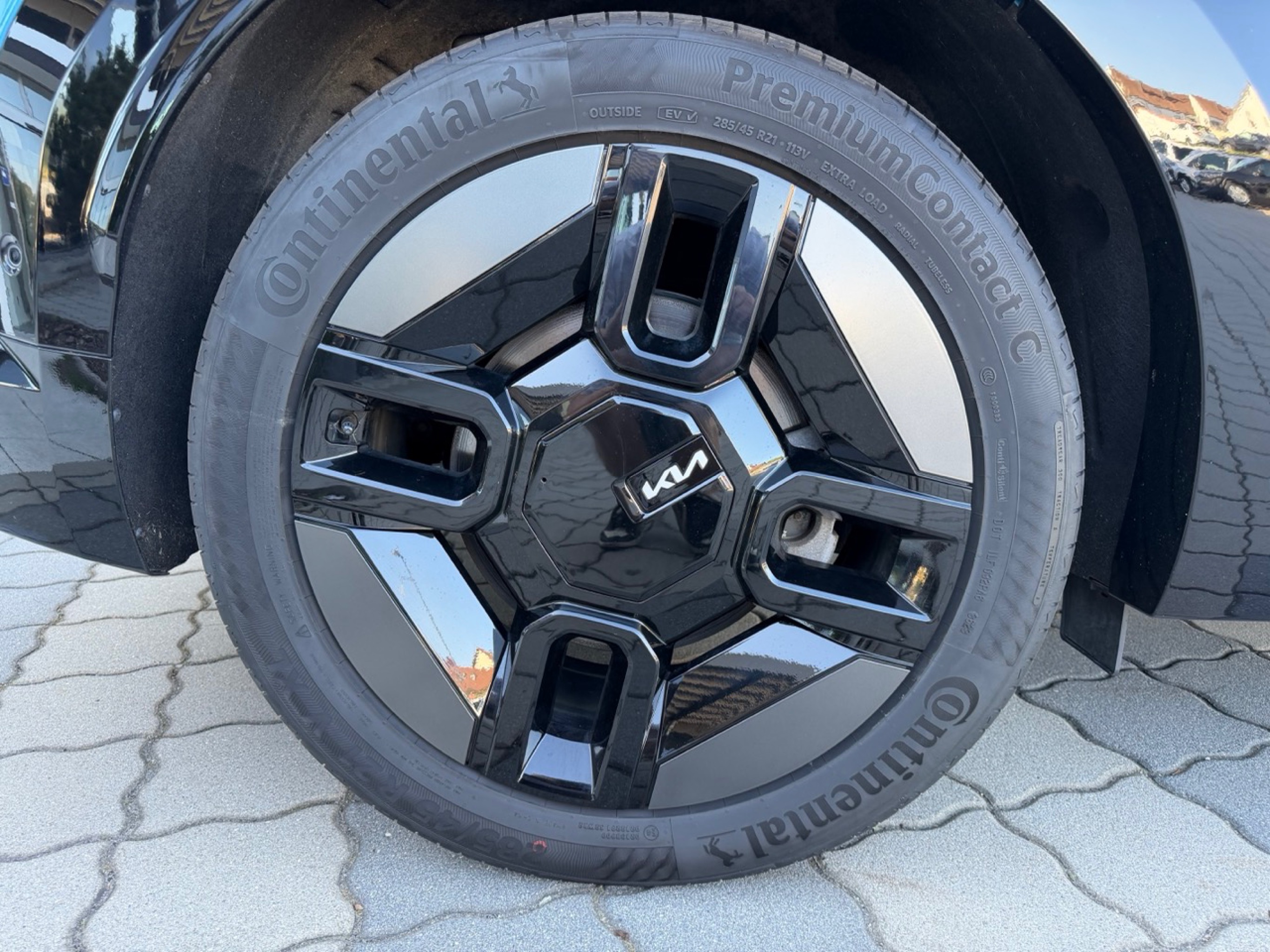 Foto 17 van Kia EV9