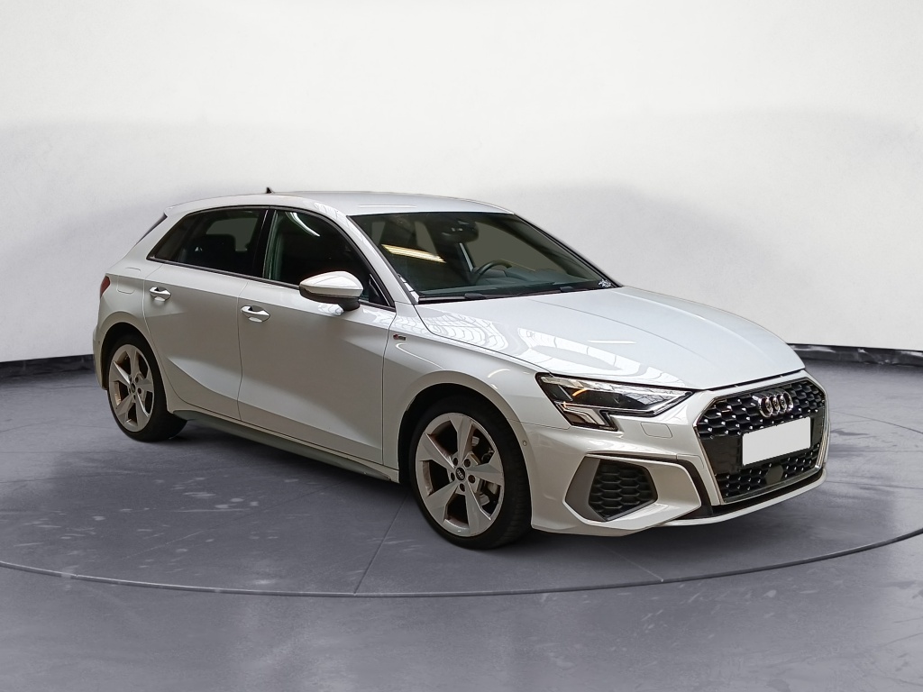 2024 Audi A3   